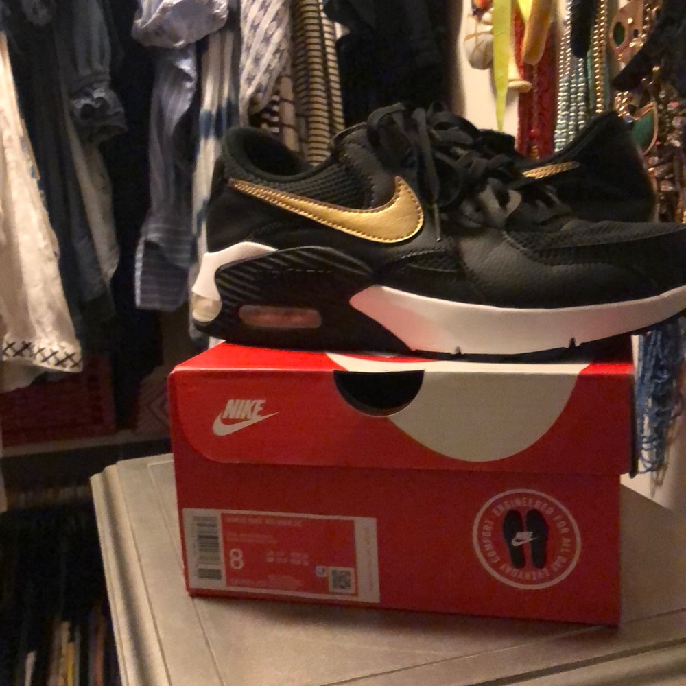 Nikes Air Max shoes in great condition